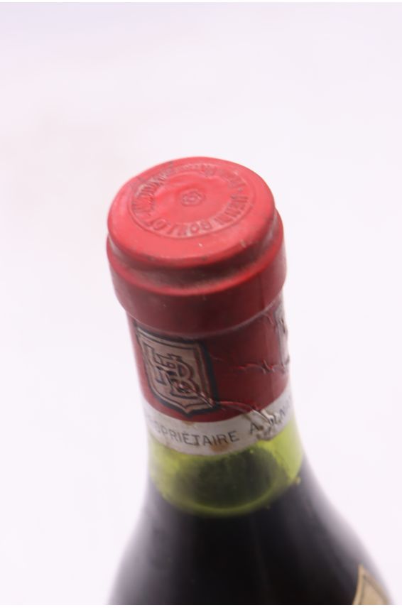 Henri Boillot Volnay 1er cru Les Caillerets 1974 - PROMO -5% !