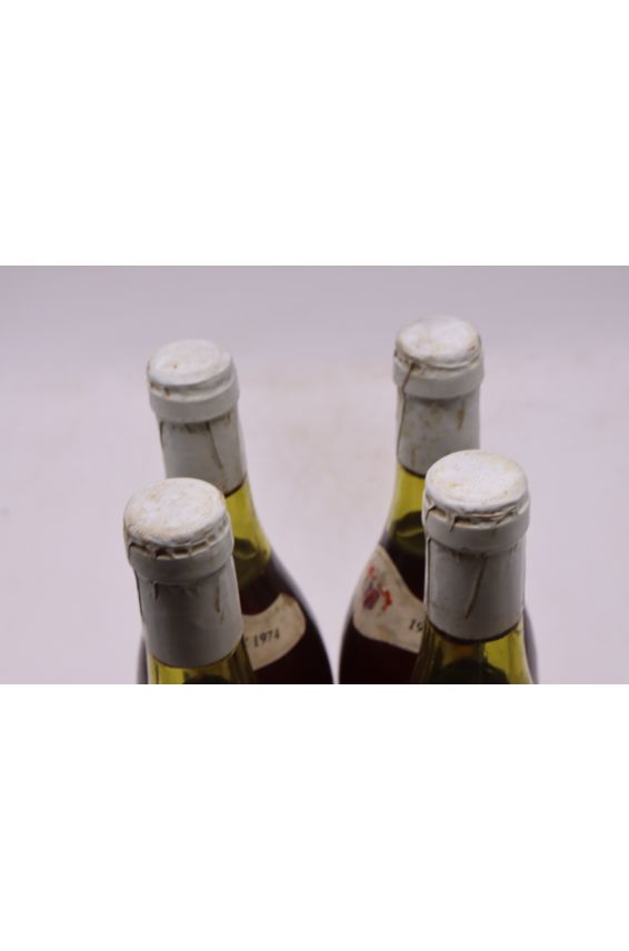 Garaudet Jacquelin Volnay 1er cru Clos des Chênes 1974 - PROMO -10% !