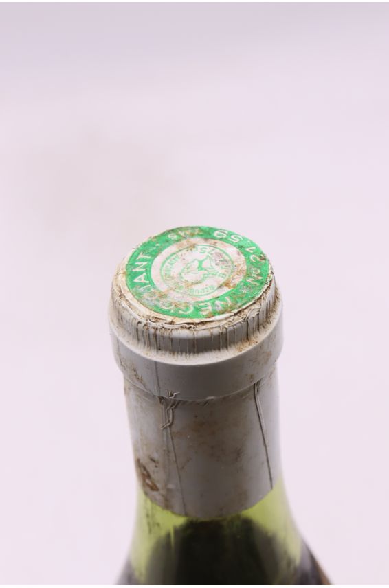 P A André Pommard la Chanière 1971 - PROMO -10% !