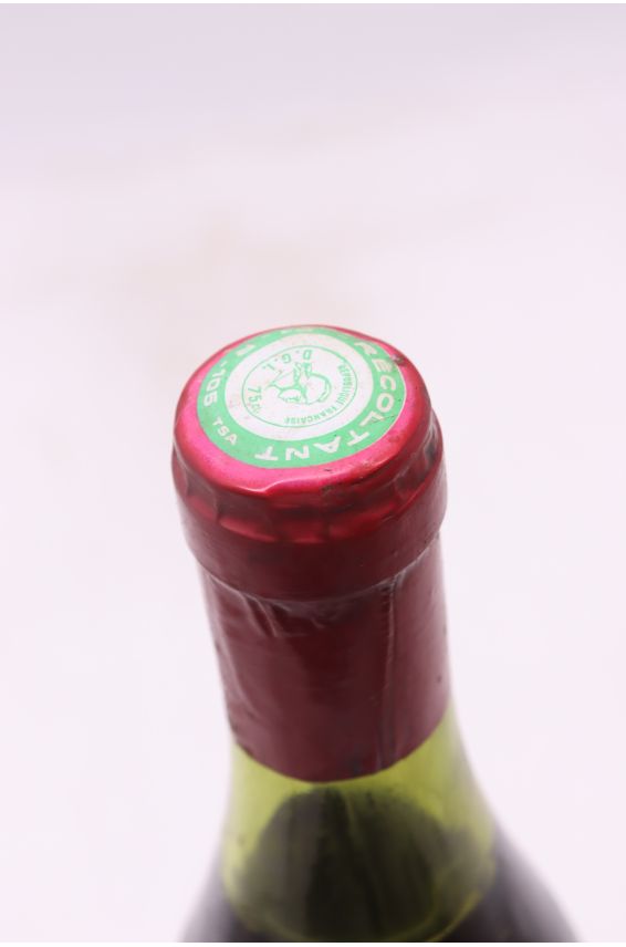 Bardollet Bravard Santenay 1966 - PROMO -15% !