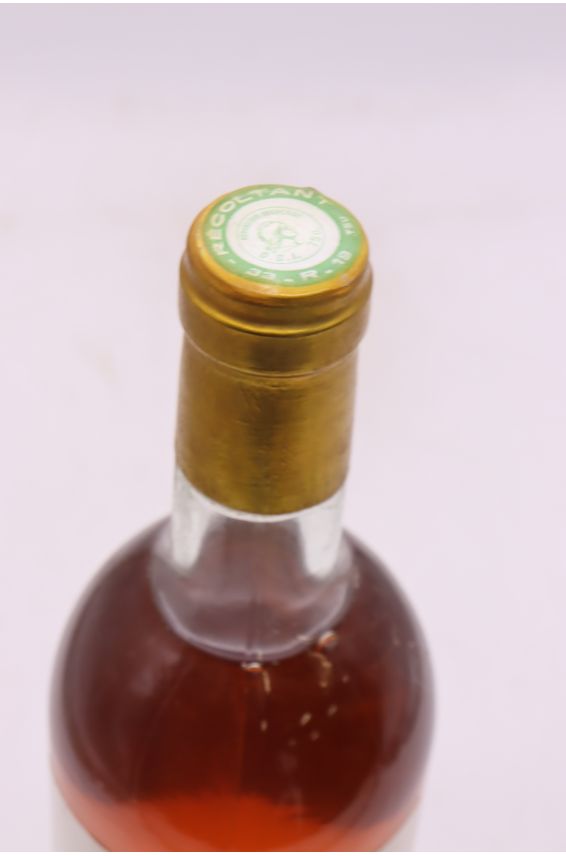 Haut Bergeron 1980 - PROMO -10% !