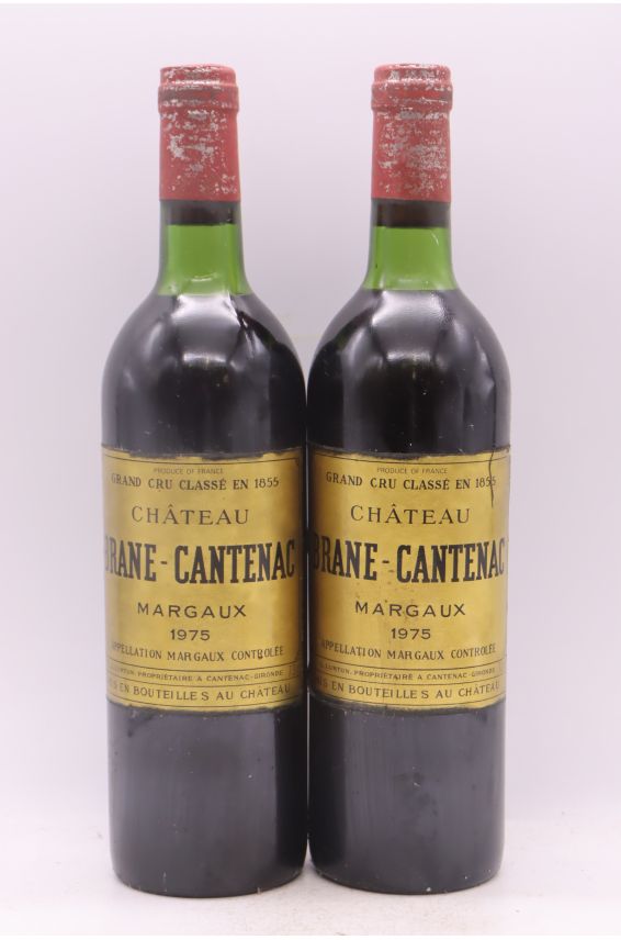 Brane Cantenac 1975