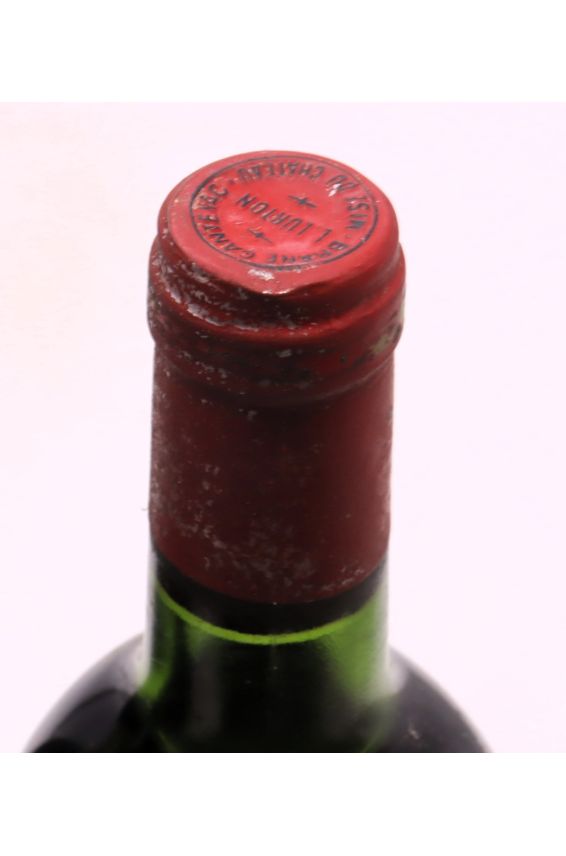 Brane Cantenac 1975