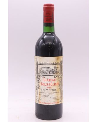 Eglise Clinet 1982 -10% DISCOUNT !