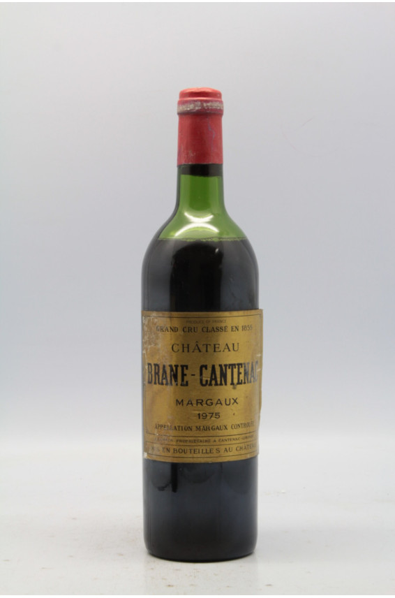 Brane Cantenac 1975 - PROMOTION -20% !