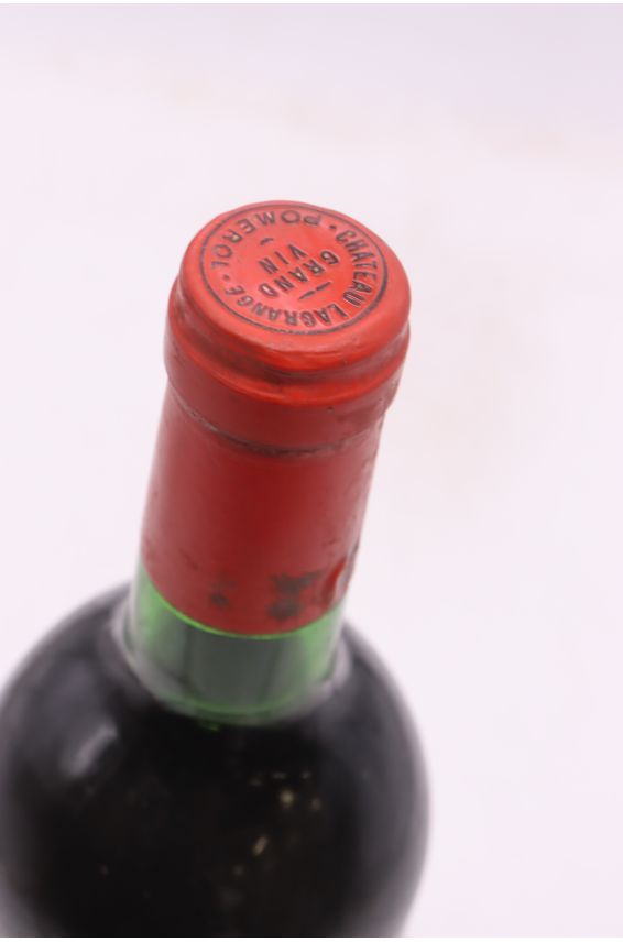 Lagrange à Pomerol 1975