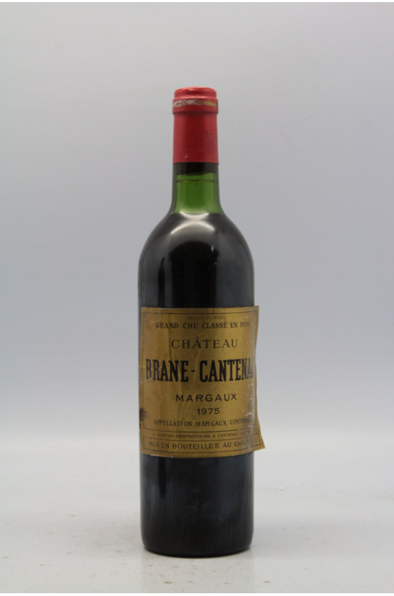 Brane Cantenac 1975 - PROMOTION -10% !