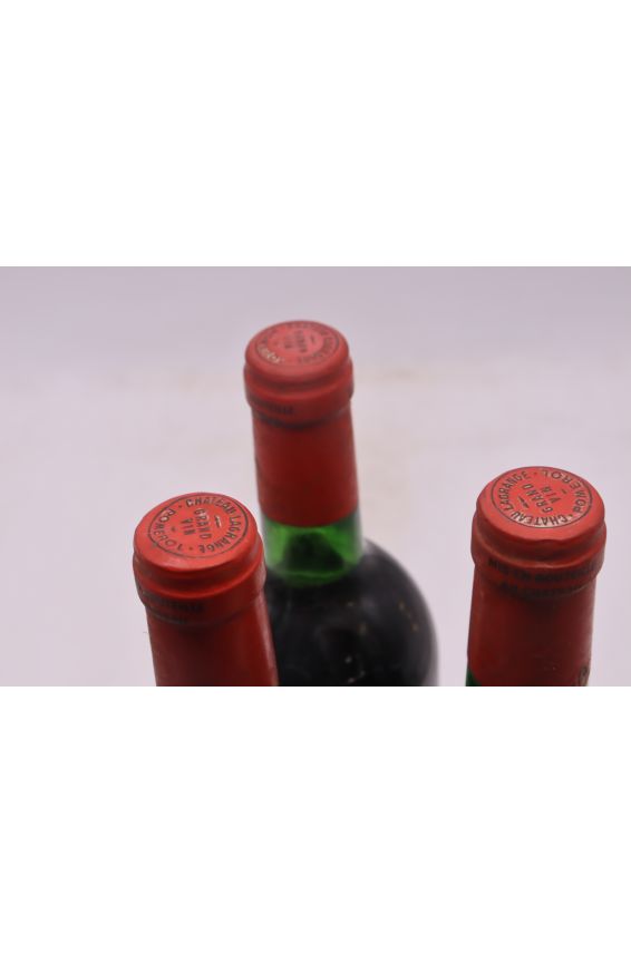 Lagrange à Pomerol 1975