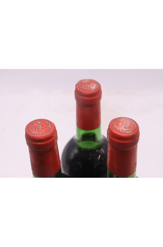 Lagrange à Pomerol 1975