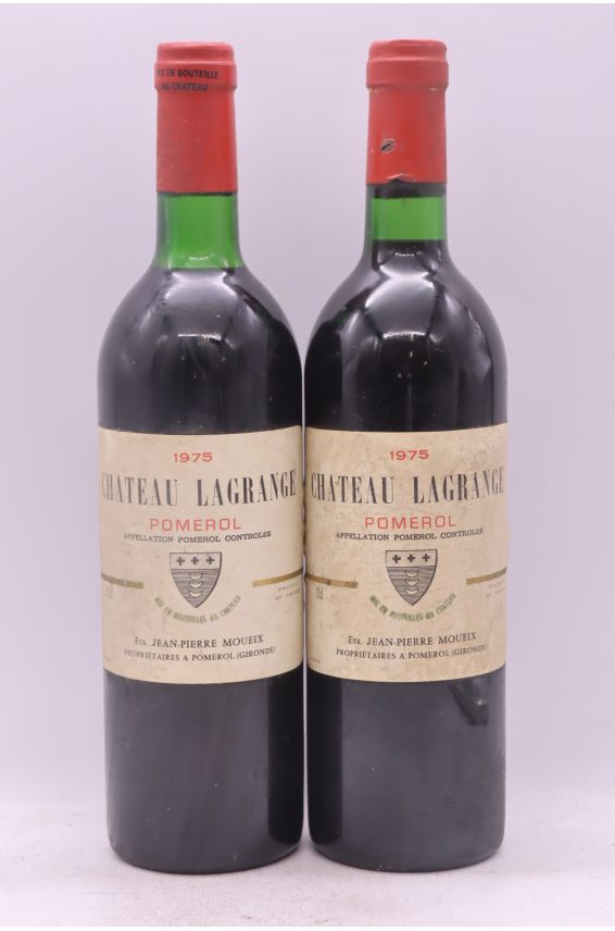 Lagrange à Pomerol 1975