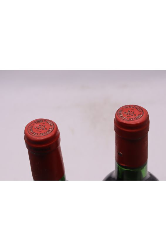 Lagrange à Pomerol 1975