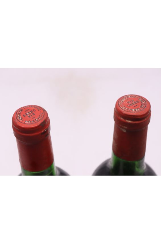 Lagrange à Pomerol 1975