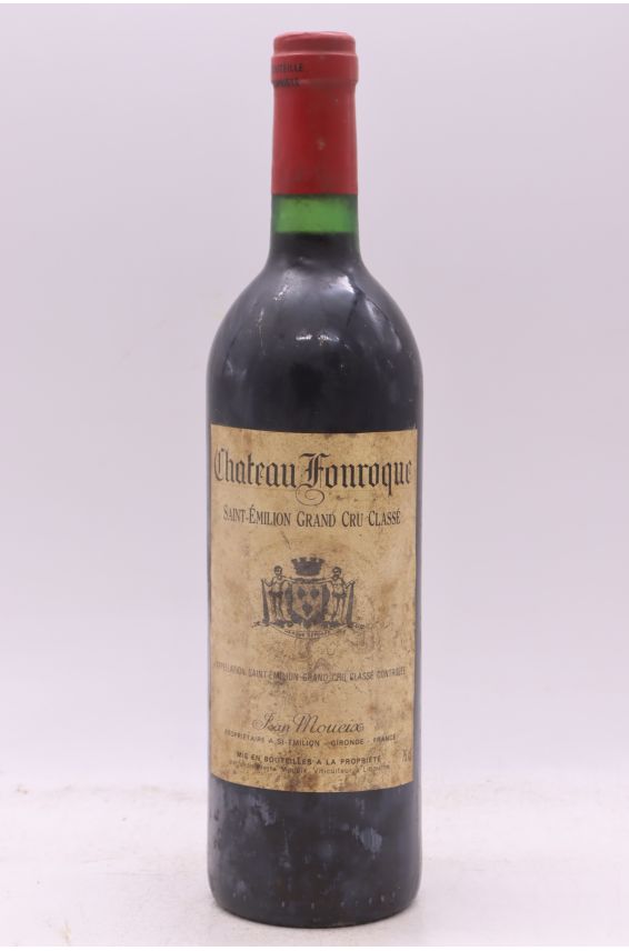 Fonroque 1981