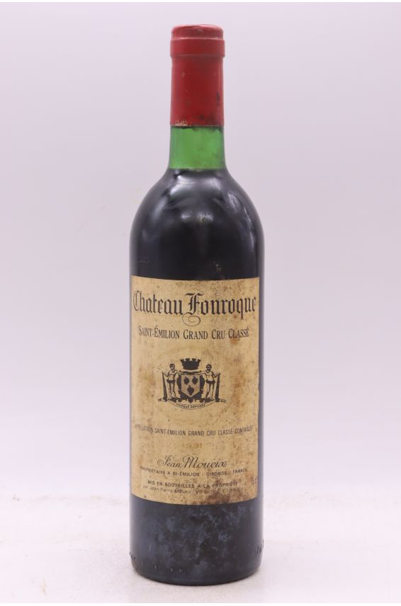 Fonroque 1981