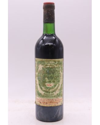 Pichon Longueville Baron 1975 -10% DISCOUNT !
