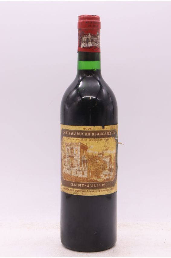 Ducru Beaucaillou 1979 -10% DISCOUNT !