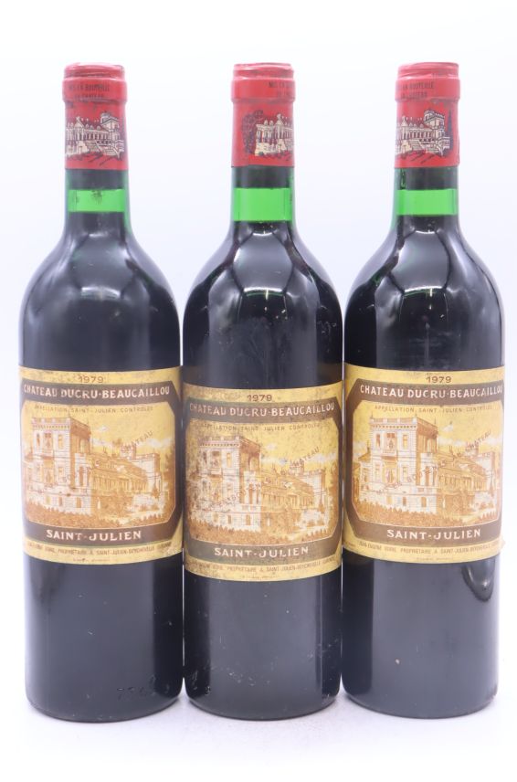 Ducru Beaucaillou 1979 -10% DISCOUNT !