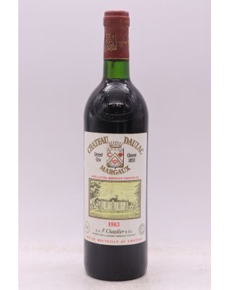 Dauzac 1983