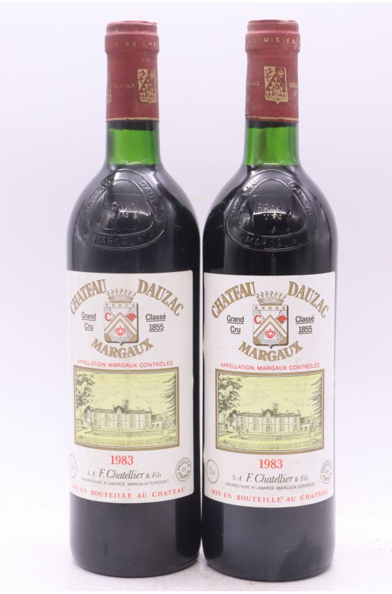 Dauzac 1983