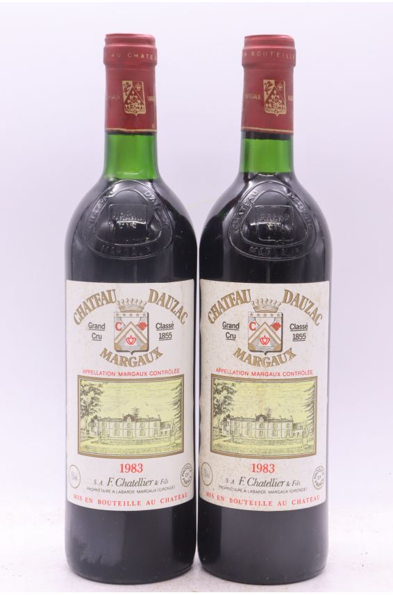 Dauzac 1983