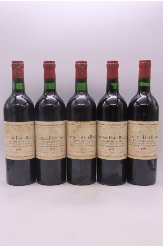 Haut Bailly 1975 - PROMO -10% !