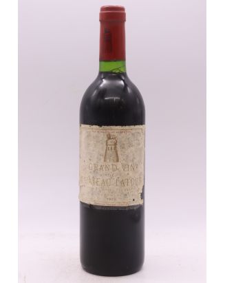 Latour 1979 -10% DISCOUNT !