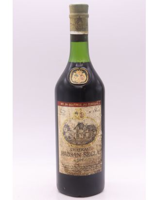 Rauzan Ségla 1975 -10% DISCOUNT !