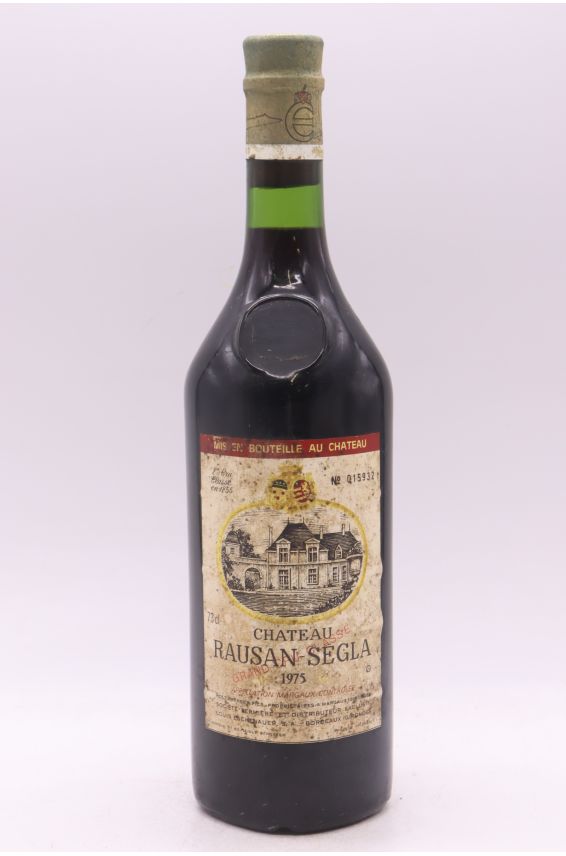 Rauzan Ségla 1975 - PROMO -10% !