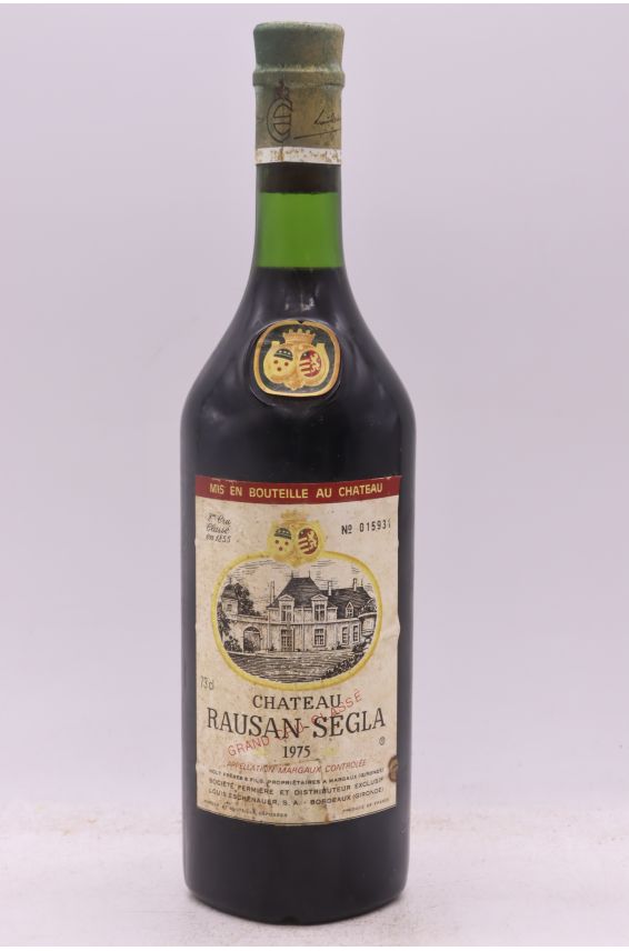 Rauzan Ségla 1975 - PROMO -10% !