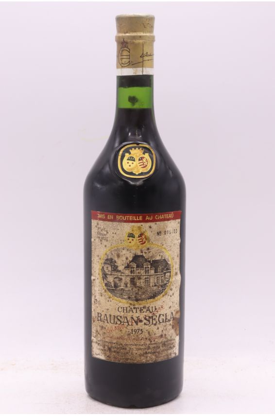 Rauzan Ségla 1975 - PROMO -10% !