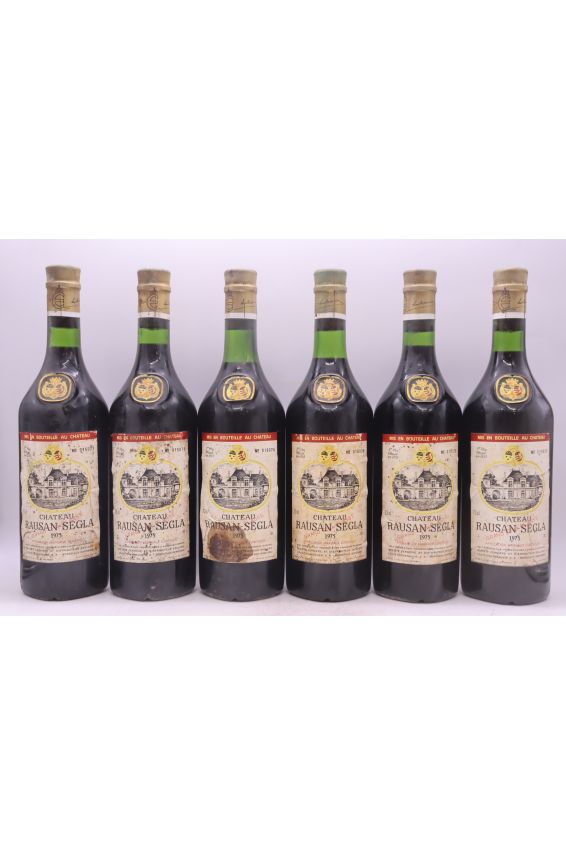 Rauzan Ségla 1975 - PROMO -10% !
