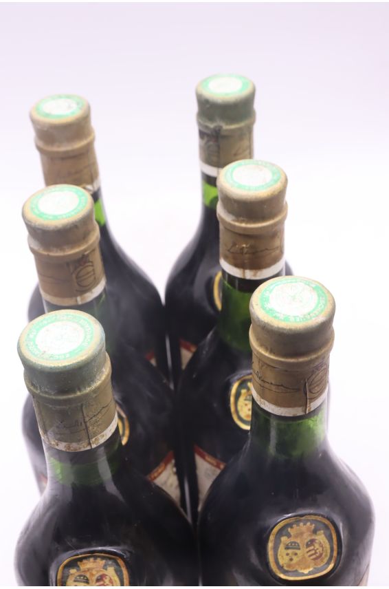 Rauzan Ségla 1975 - PROMO -10% !