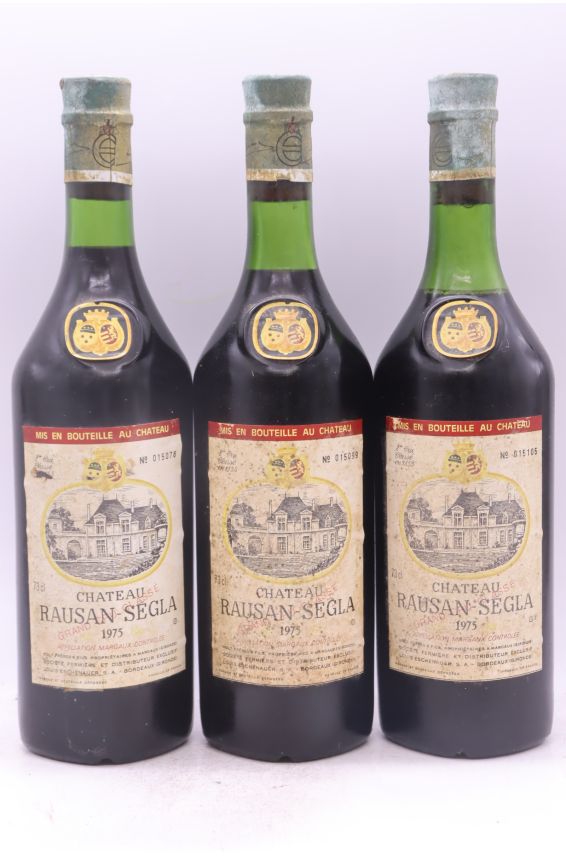 Rauzan Ségla 1975 - PROMO -10% !