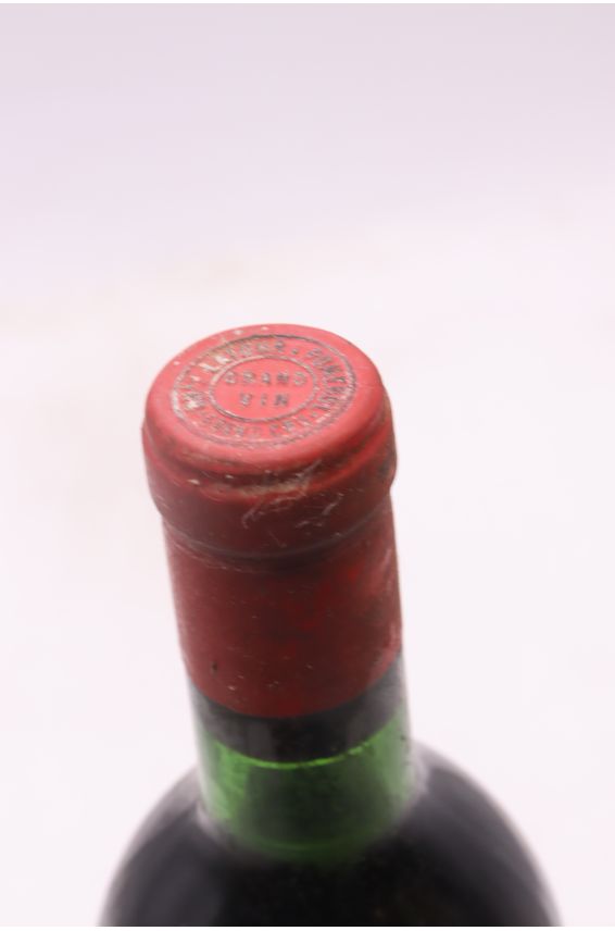 Latour à Pomerol 1970 - PROMO -10%!
