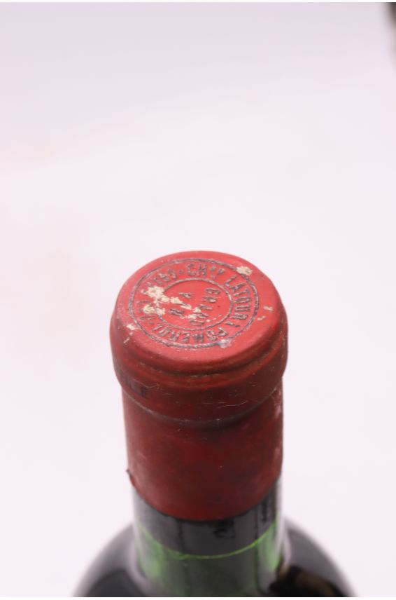 Latour à Pomerol 1970 - PROMO -10%!