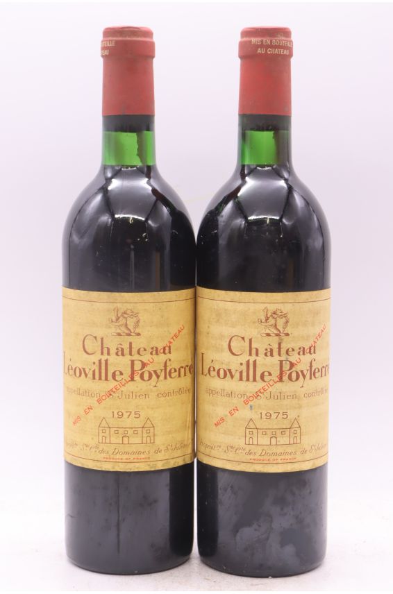 Léoville Poyferré 1975