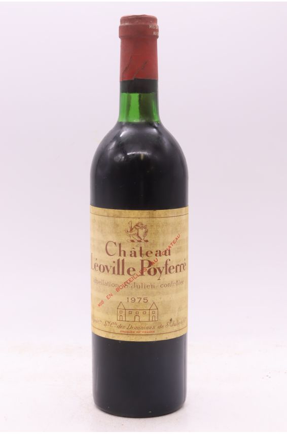 Léoville Poyferré 1975