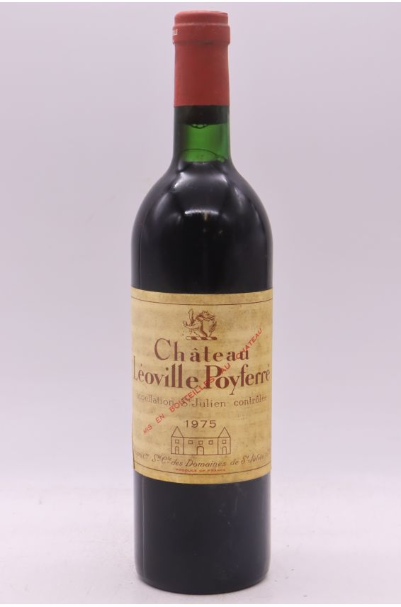Léoville Poyferré 1975