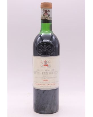 Pape Clément 1976 -10% DISCOUNT !