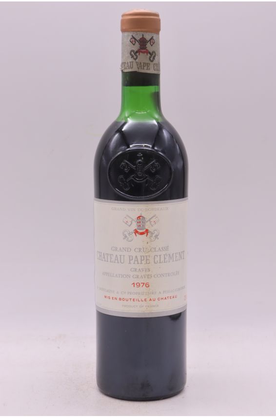 Pape Clément 1976 - PROMO -10%!