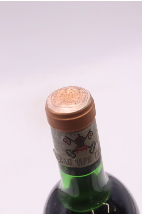 Pape Clément 1976 - PROMO -10%!