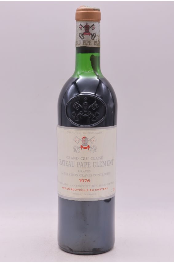Pape Clément 1976 - PROMO -10%!