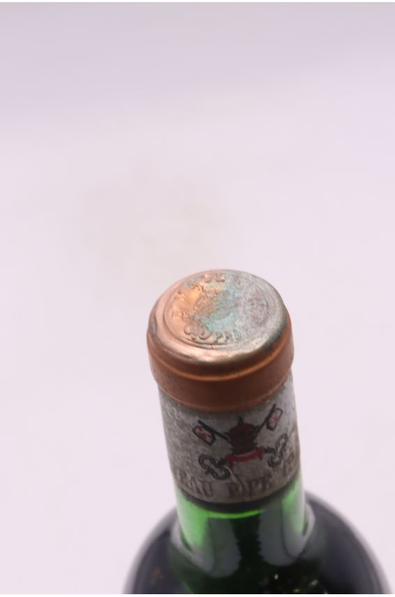 Pape Clément 1976 - PROMO -10%!