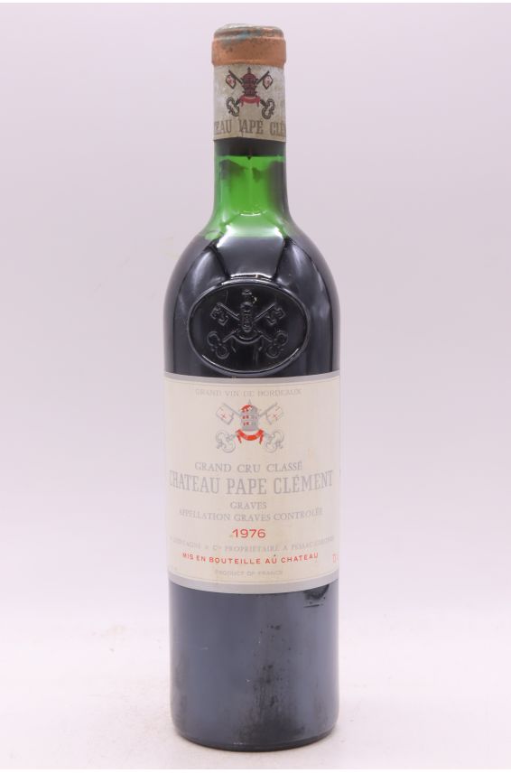 Pape Clément 1976 - PROMO -10%!