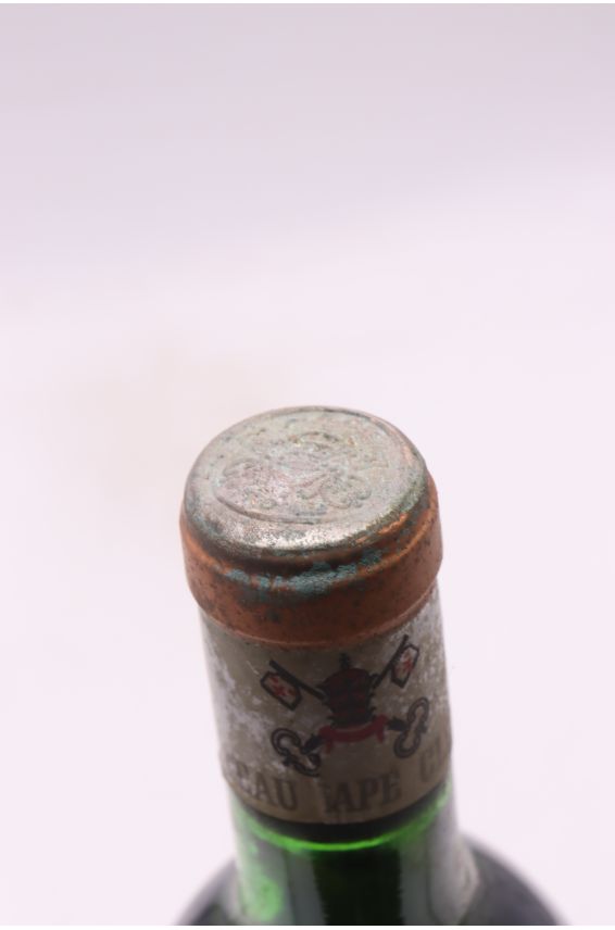 Pape Clément 1976 - PROMO -10%!