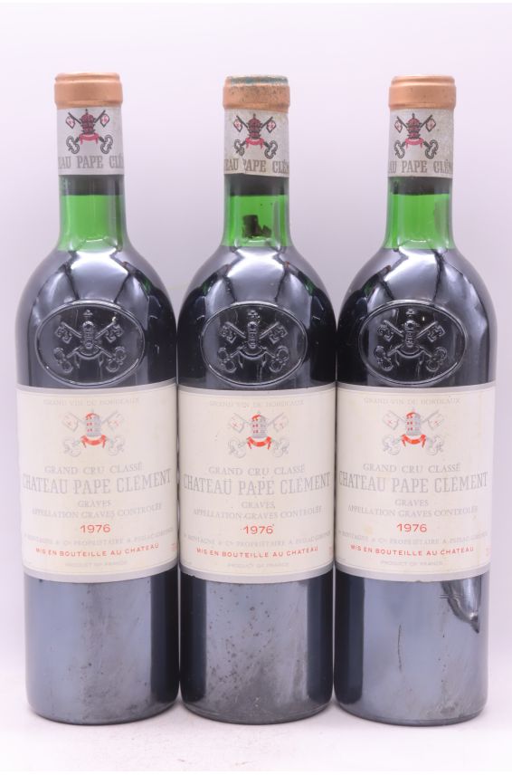 Pape Clément 1976