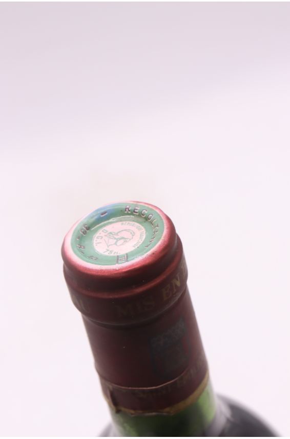 Cap de Mourlin 1978 - PROMO -10% !