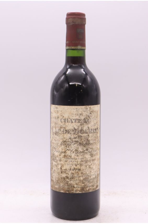 Cap de Mourlin 1978 - AKTION -10% !