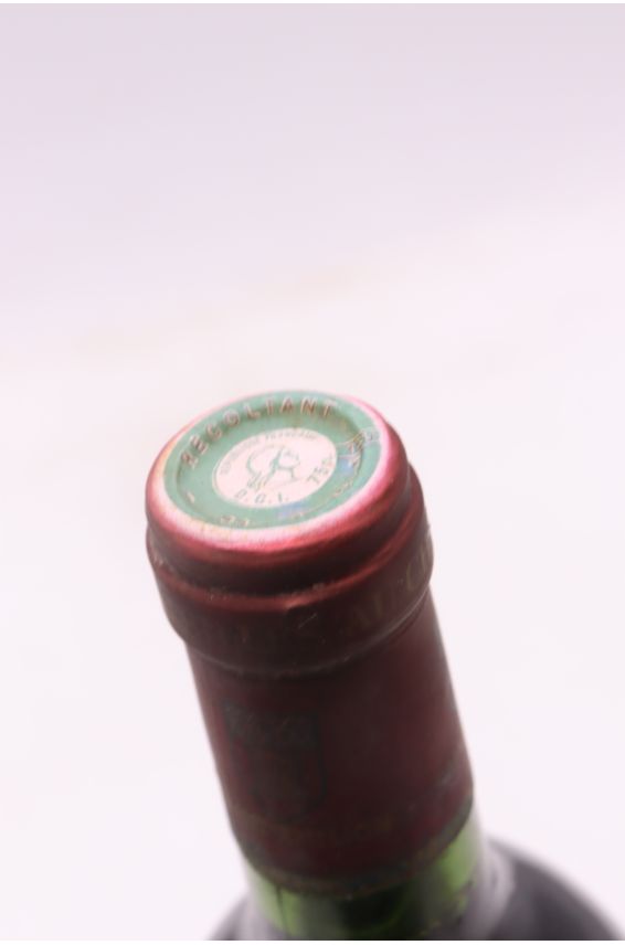 Cap de Mourlin 1978 - AKTION -10% !