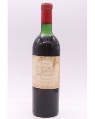 Château Margaux 1968 -20% DISCOUNT !